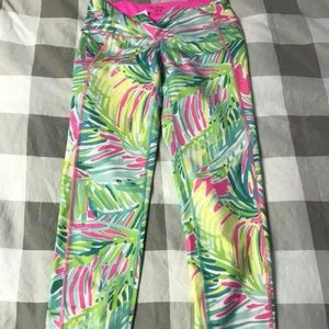 Lily Pulitzer Luxletic Leggings